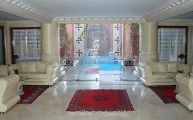 Hotel Corail Marrakech